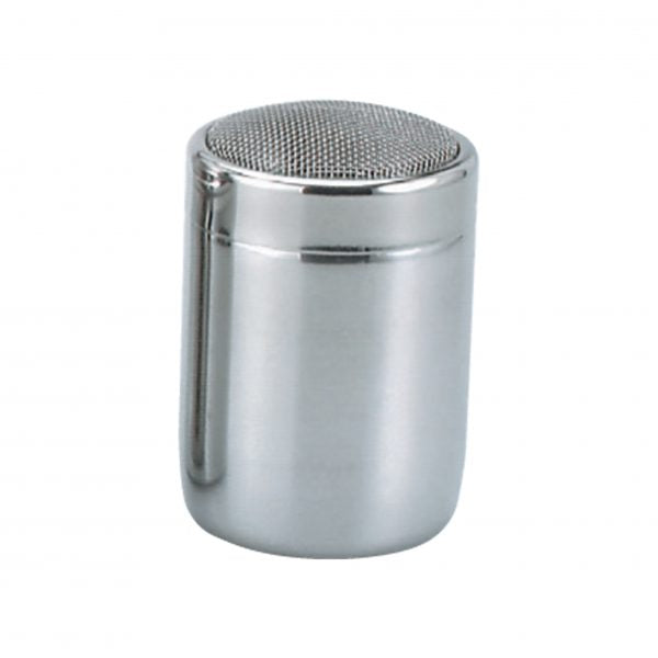 Mesh Shaker - 0.35Lt from Chef Inox. made out of Stainless Steel 18/10 and sold in boxes of 1. Hospitality quality at wholesale price with The Flying Fork!