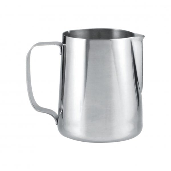 Water Jug - 0.6Lt, Elegance from Chef Inox. made out of Stainless Steel and sold in boxes of 1. Hospitality quality at wholesale price with The Flying Fork!