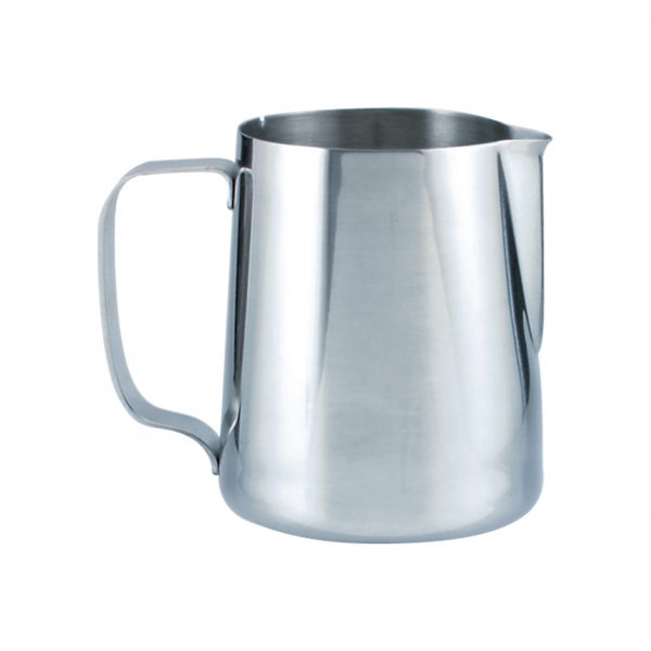 Water Jug - 1.0Lt, Elegance from Chef Inox. made out of Stainless Steel and sold in boxes of 1. Hospitality quality at wholesale price with The Flying Fork!