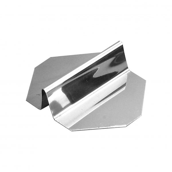 Sandwich Guard - 180x133x40mm from Chef Inox. made out of Stainless Steel and sold in boxes of 1. Hospitality quality at wholesale price with The Flying Fork!
