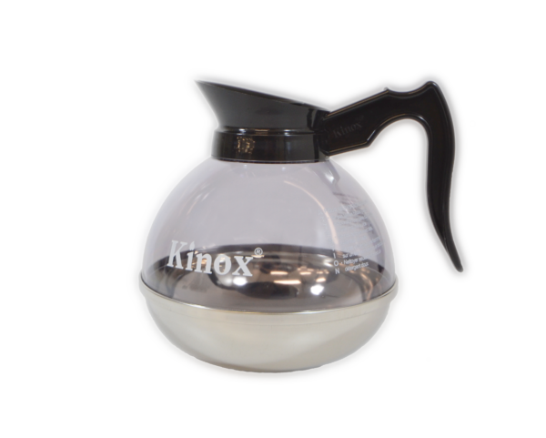 Coffee Decanter from Kinox. made out of Stainless Steel and sold in boxes of 1. Hospitality quality at wholesale price with The Flying Fork!