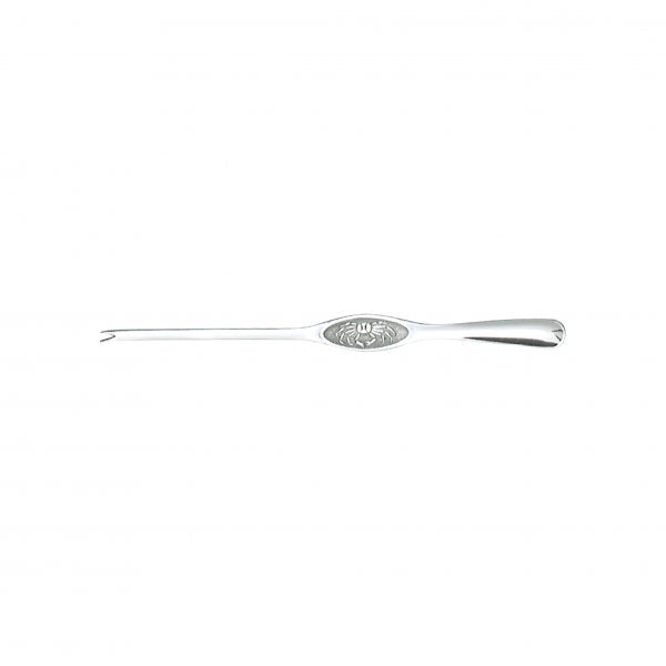Lobster Pick - 200mm, Stainless Steel from Chef Inox. made out of Stainless Steel and sold in boxes of 12. Hospitality quality at wholesale price with The Flying Fork!