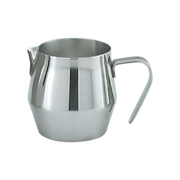 Creamer - 0.3L, Princess from tablekraft. made out of Stainless Steel and sold in boxes of 1. Hospitality quality at wholesale price with The Flying Fork!