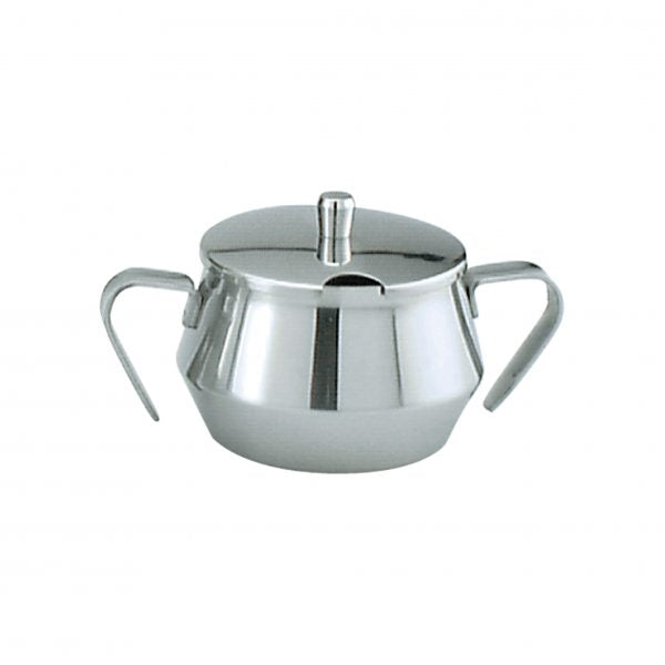 Sugar Bowl - 142ml, Princess from tablekraft. made out of Stainless Steel and sold in boxes of 1. Hospitality quality at wholesale price with The Flying Fork!