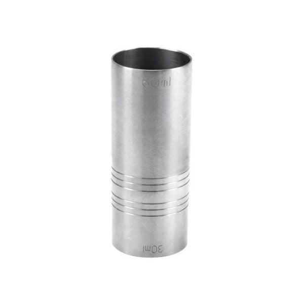Jigger - 60ml, Stainless Steel from Bonzer. made out of Stainless Steel and sold in boxes of 1. Hospitality quality at wholesale price with The Flying Fork!