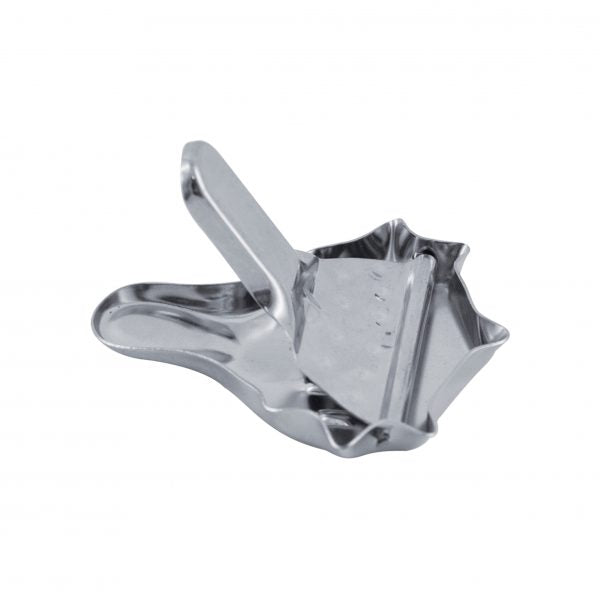 Lemon Squeezer - Stainless Steel from Chef Inox. made out of Stainless Steel and sold in boxes of 1. Hospitality quality at wholesale price with The Flying Fork!
