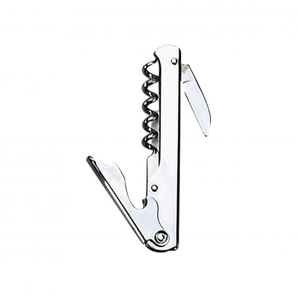Waiters Friend, Chrome from Ghidini. made out of Chrome and sold in boxes of 24. Hospitality quality at wholesale price with The Flying Fork!