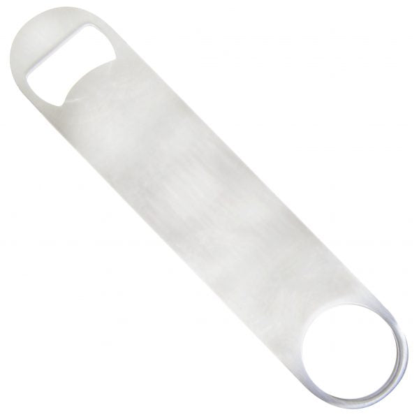 Bar Blade - 180x37mm from Chef Inox. made out of Stainless Steel and sold in boxes of 12. Hospitality quality at wholesale price with The Flying Fork!