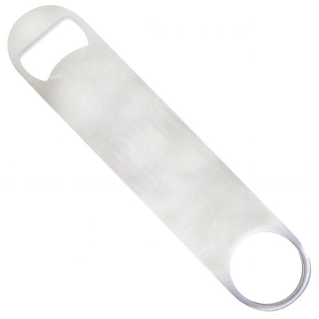 Bar Blade - 180x37mm from Chef Inox. made out of Stainless Steel and sold in boxes of 12. Hospitality quality at wholesale price with The Flying Fork!