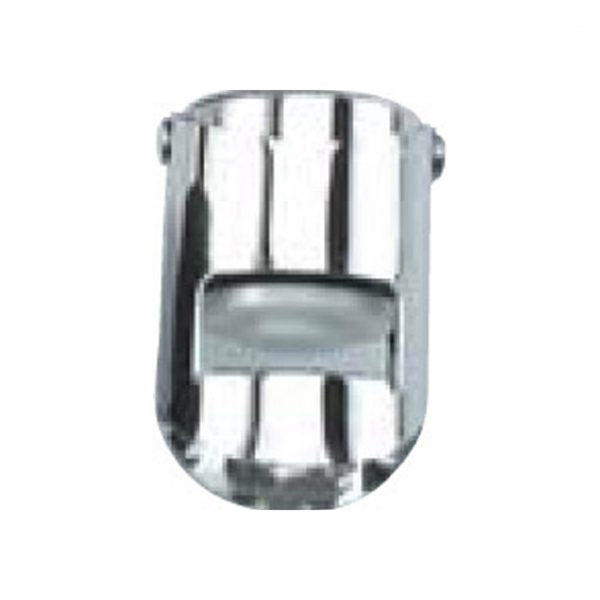 Daily Champagne Stopper - Chrome from Ghidini. made out of Chrome and sold in boxes of 1. Hospitality quality at wholesale price with The Flying Fork!