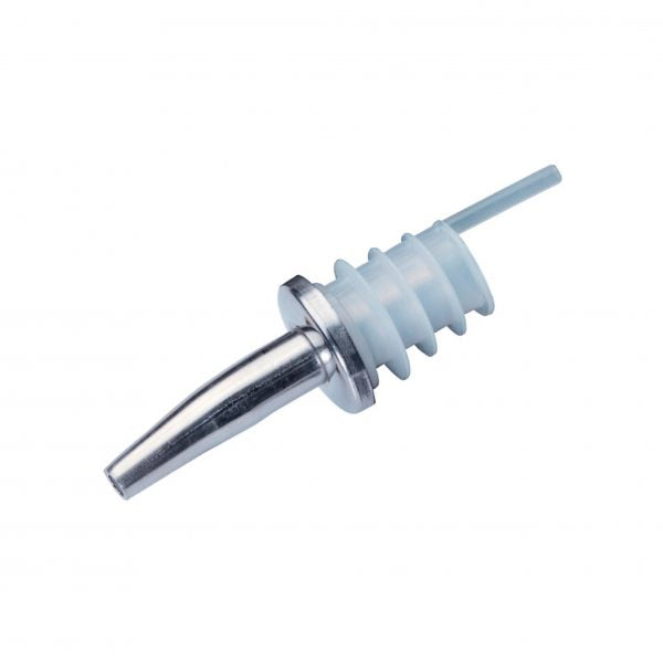 Daily Speed Pourer from Ghidini. made out of Stainless Steel and sold in boxes of 1. Hospitality quality at wholesale price with The Flying Fork!