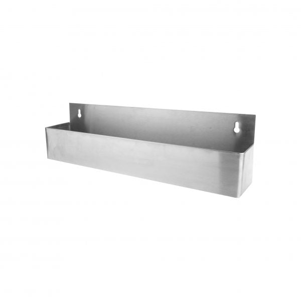 5-Bottle Speed Rack - 560x100x153mm from Chef Inox. made out of Stainless Steel and sold in boxes of 1. Hospitality quality at wholesale price with The Flying Fork!