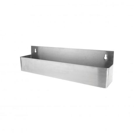 10-Bottle Speed Rack - 1070x100x153mm from Chef Inox. made out of Stainless Steel and sold in boxes of 1. Hospitality quality at wholesale price with The Flying Fork!
