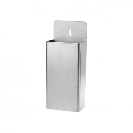 Bottle Cap Catcher - 130x75x235mm from Chef Inox. made out of Stainless Steel and sold in boxes of 1. Hospitality quality at wholesale price with The Flying Fork!