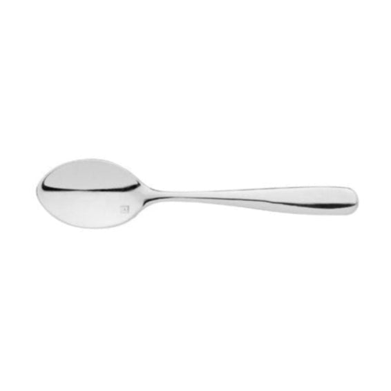 Coffee Spoon - Grand City from Fortessa. made out of Stainless Steel and sold in boxes of 12. Hospitality quality at wholesale price with The Flying Fork!