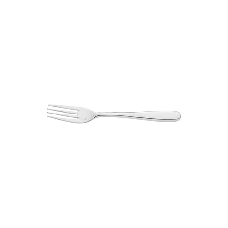 Dessert Fork - Grand City from Fortessa. made out of Stainless Steel and sold in boxes of 12. Hospitality quality at wholesale price with The Flying Fork!