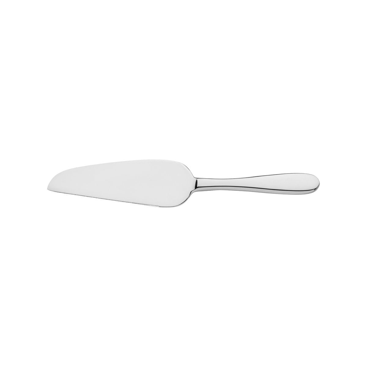 Cake Server, Serrated - Grand City from Fortessa. made out of Stainless Steel and sold in boxes of 1. Hospitality quality at wholesale price with The Flying Fork!