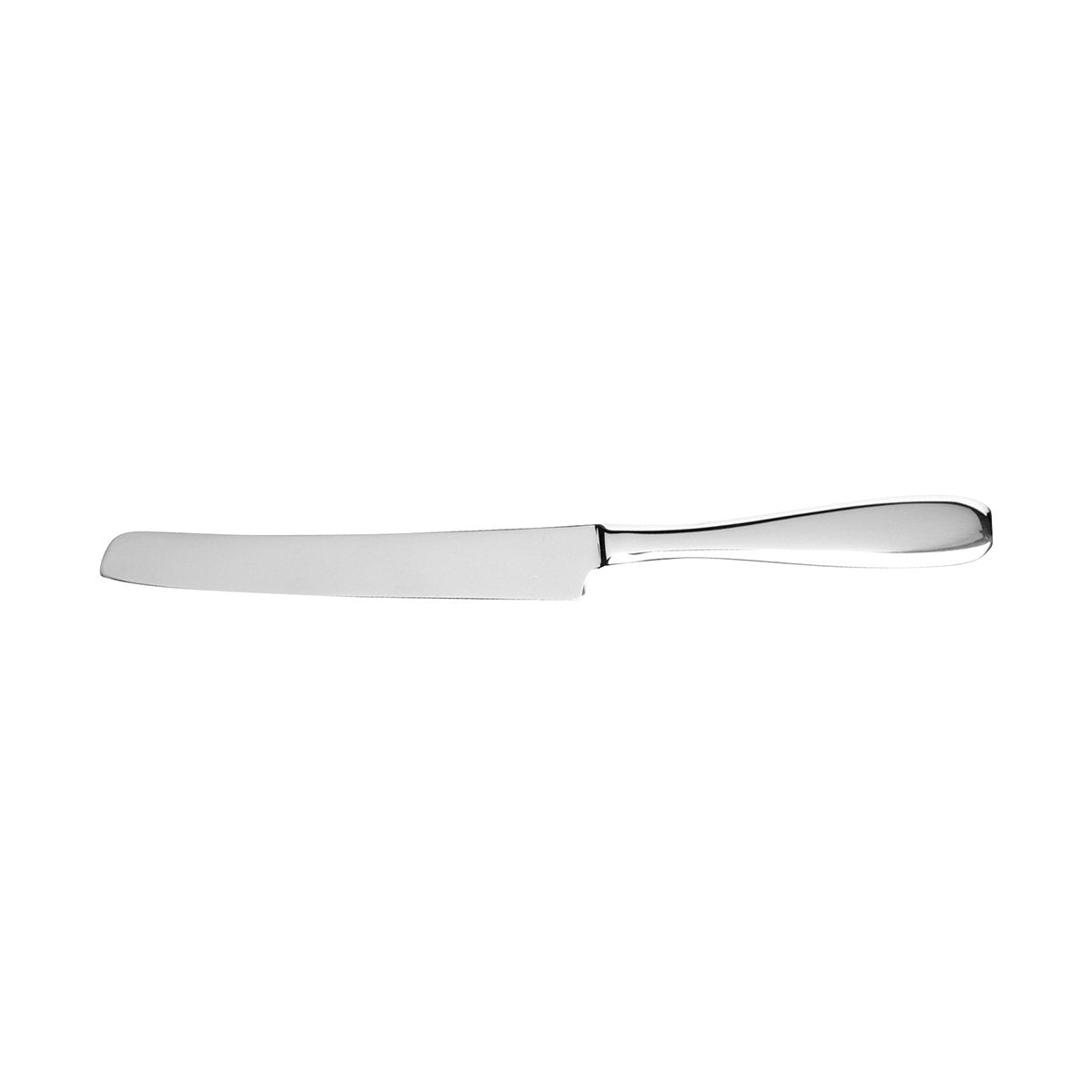 Cake Knife - S/S, Serrated - Grand City from Fortessa. made out of Stainless Steel and sold in boxes of 1. Hospitality quality at wholesale price with The Flying Fork!