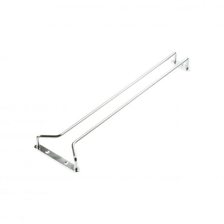 Glass Hanger - 250mm, Chrome Plate from Chef Inox. made out of Chrome Plated and sold in boxes of 1. Hospitality quality at wholesale price with The Flying Fork!