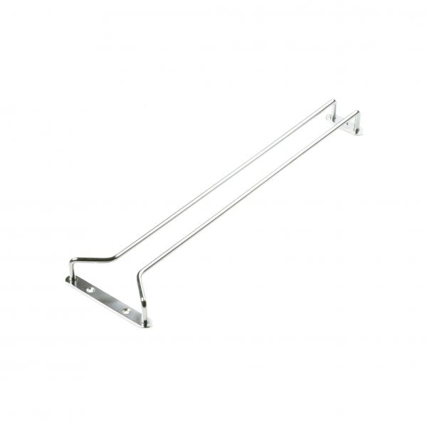 Glass Hanger - 400mm, Chrome Plate from Chef Inox. made out of Chrome Plated and sold in boxes of 1. Hospitality quality at wholesale price with The Flying Fork!