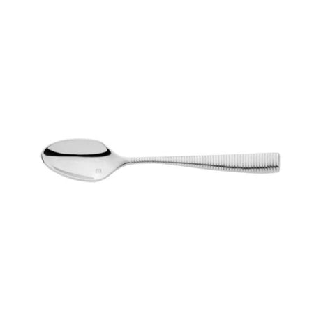 Coffee Spoon - Ringo from Fortessa. made out of Stainless Steel and sold in boxes of 12. Hospitality quality at wholesale price with The Flying Fork!