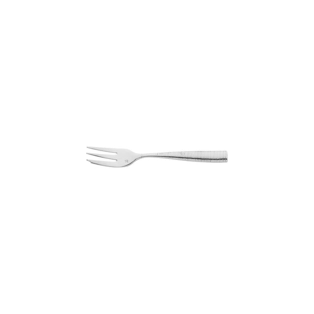 Cake Fork - Ringo from Fortessa. made out of Stainless Steel and sold in boxes of 12. Hospitality quality at wholesale price with The Flying Fork!