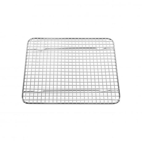 Cake Cooler With Legs - 200x250mm from Chef Inox. With legs, made out of Chrome Plated Steel and sold in boxes of 1. Hospitality quality at wholesale price with The Flying Fork!