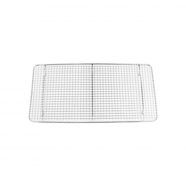 Cake Cooler With Legs - 450x250mm from Chef Inox. With legs, made out of Chrome Plated Steel and sold in boxes of 1. Hospitality quality at wholesale price with The Flying Fork!