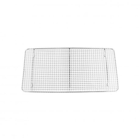 Cake Cooler With Legs - 450x250mm from Chef Inox. With legs, made out of Chrome Plated Steel and sold in boxes of 1. Hospitality quality at wholesale price with The Flying Fork!
