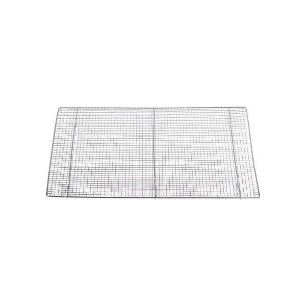 Cooling Rack Withlegs - 740x400mm from Chef Inox. With legs, made out of Chrome Plated Steel and sold in boxes of 1. Hospitality quality at wholesale price with The Flying Fork!