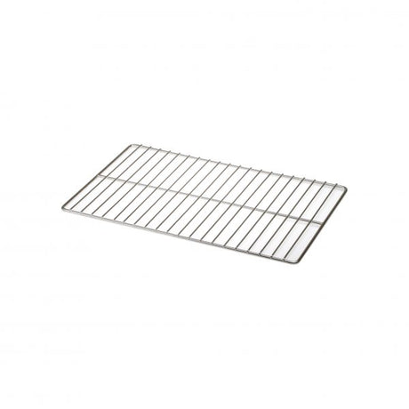 Wire Grid Cooling Rack - Gn 1-1, No Legs from Chef Inox. made out of Stainless Steel and sold in boxes of 1. Hospitality quality at wholesale price with The Flying Fork!