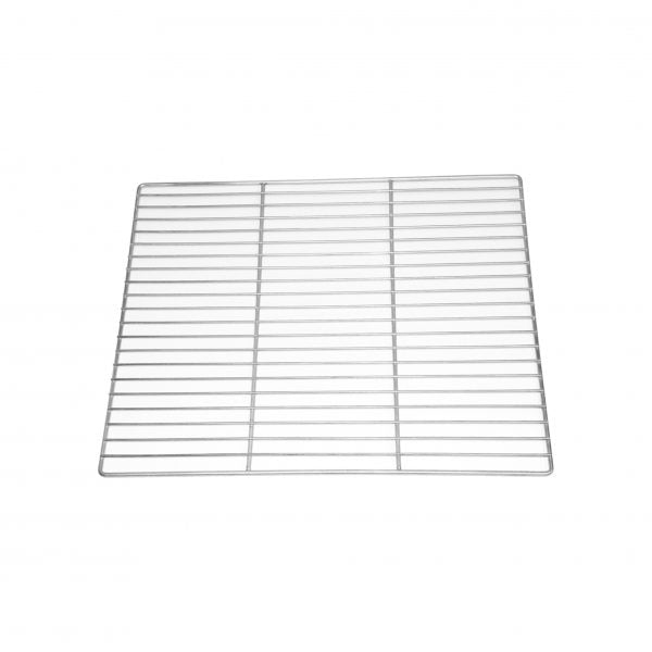 Wire Grid Cooling Rack - Gn 2-1, No Legs from Chef Inox. made out of Stainless Steel and sold in boxes of 1. Hospitality quality at wholesale price with The Flying Fork!