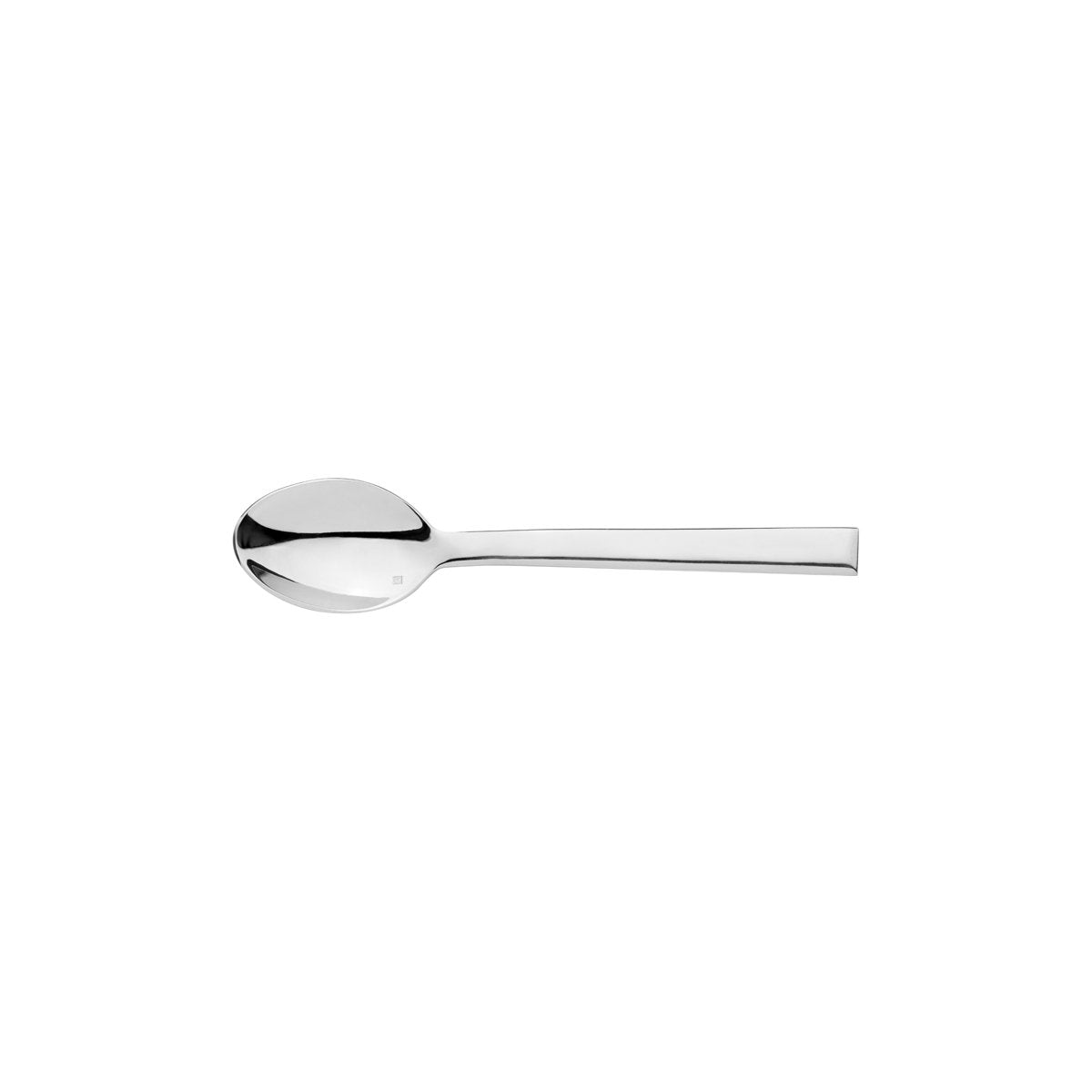 Dessert Spoon - Still from Fortessa. made out of Stainless Steel and sold in boxes of 12. Hospitality quality at wholesale price with The Flying Fork!