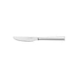 Dessert Knife - Solid Handle - Still from Fortessa. made out of Stainless Steel and sold in boxes of 12. Hospitality quality at wholesale price with The Flying Fork!