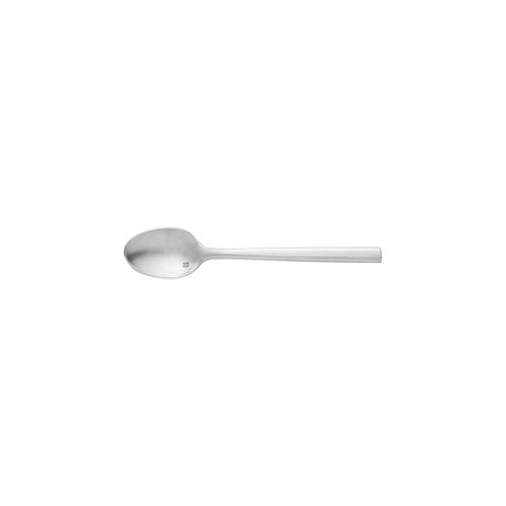 Teaspoon - Titan Arezzo Brushed from Fortessa. made out of Stainless Steel and sold in boxes of 12. Hospitality quality at wholesale price with The Flying Fork!