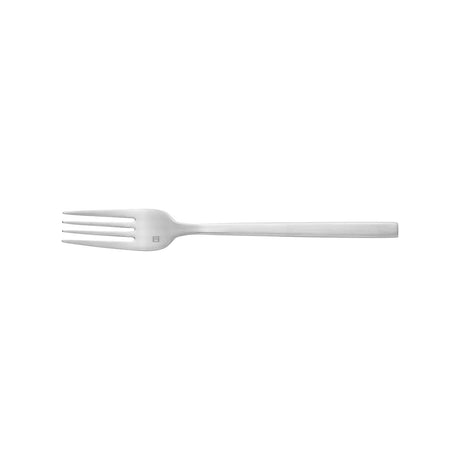 Table Fork - Titan Arezzo Brushed from Fortessa. made out of Stainless Steel and sold in boxes of 12. Hospitality quality at wholesale price with The Flying Fork!
