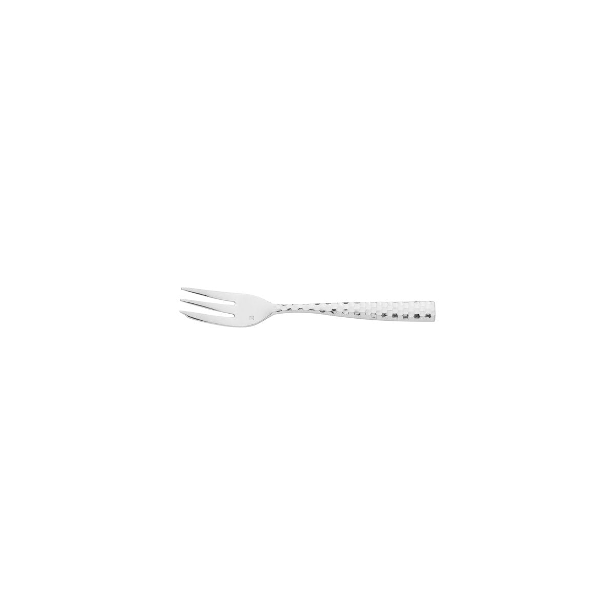 Cake Fork - Lucca Faceted from Fortessa. made out of Stainless Steel and sold in boxes of 12. Hospitality quality at wholesale price with The Flying Fork!