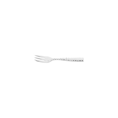 Cake Fork - Lucca Faceted from Fortessa. made out of Stainless Steel and sold in boxes of 12. Hospitality quality at wholesale price with The Flying Fork!
