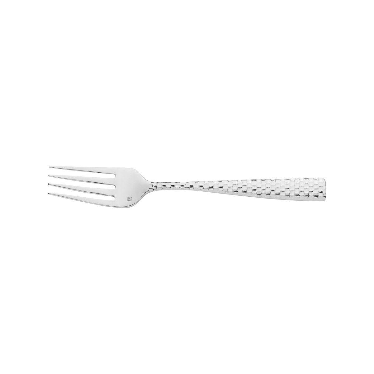 Serving Fork - 235Mm, Lucca from Fortessa. made out of Stainless Steel and sold in boxes of 1. Hospitality quality at wholesale price with The Flying Fork!