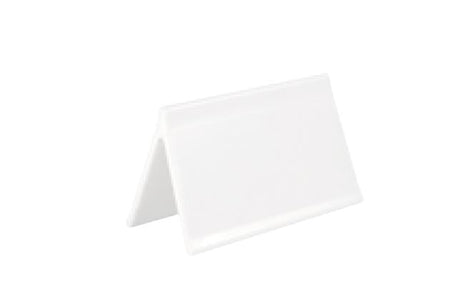 Melamine Tray Stand from Bonna. Sold in boxes of 4. Hospitality quality at wholesale price with The Flying Fork!
