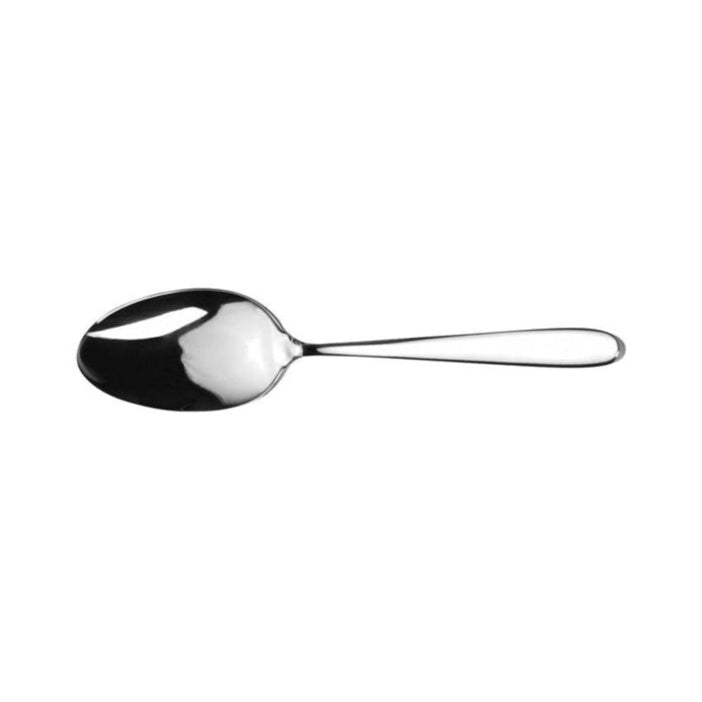 Coffee Spoon - Mascagni from Sant' Andrea. made out of Stainless Steel and sold in boxes of 12. Hospitality quality at wholesale price with The Flying Fork!