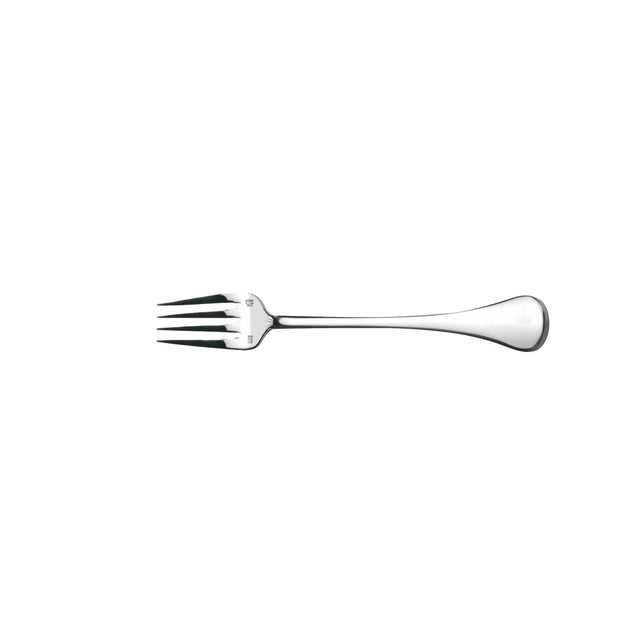 Oyster Fork - Puccini from Sant' Andrea. made out of Stainless Steel and sold in boxes of 12. Hospitality quality at wholesale price with The Flying Fork!