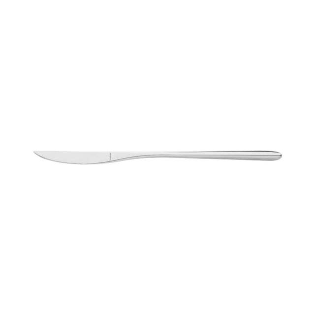 Table Knife Standing - Dragonfly from Fortessa. made out of Stainless Steel and sold in boxes of 12. Hospitality quality at wholesale price with The Flying Fork!