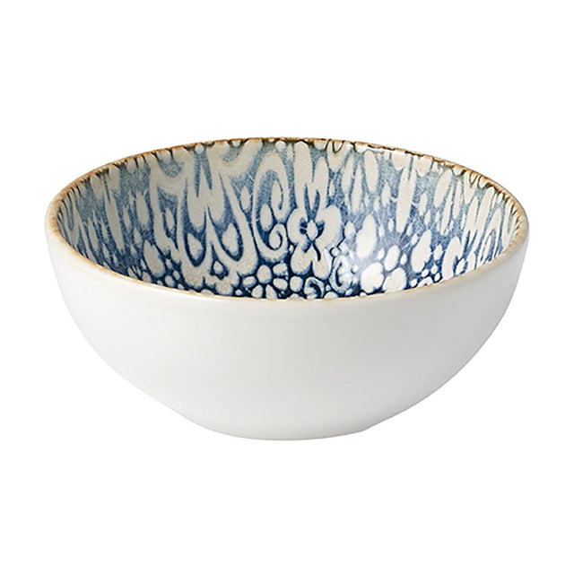 Round Deep Bowl - 130Mm, Alhambra from Bonna. Patterned, made out of Ceramic and sold in boxes of 6. Hospitality quality at wholesale price with The Flying Fork!