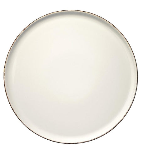 Round Platter - 320Mm, Retro from Bonna. made out of Ceramic and sold in boxes of 6. Hospitality quality at wholesale price with The Flying Fork!