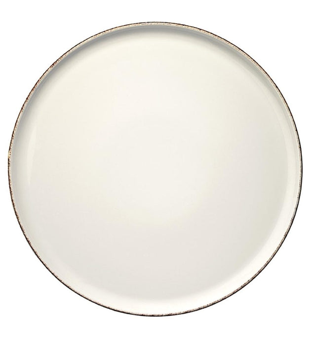 Round Platter - 320Mm, Retro from Bonna. made out of Ceramic and sold in boxes of 6. Hospitality quality at wholesale price with The Flying Fork!