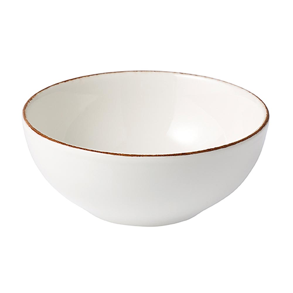 Round Deep Bowl - 130Mm, Retro from Bonna. Deep, made out of Ceramic and sold in boxes of 12. Hospitality quality at wholesale price with The Flying Fork!
