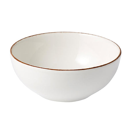 Round Deep Bowl - 130Mm, Retro from Bonna. Deep, made out of Ceramic and sold in boxes of 12. Hospitality quality at wholesale price with The Flying Fork!