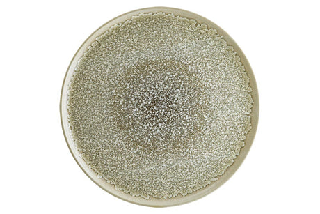 Round Platter - 320Mm, Thar from Bonna. Patterned, made out of Ceramic and sold in boxes of 6. Hospitality quality at wholesale price with The Flying Fork!