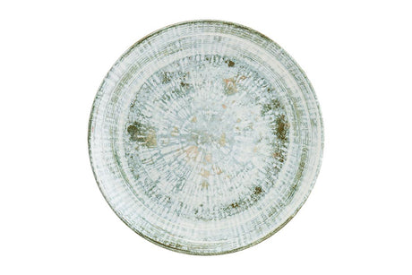Round Coupe Plate - 210Mm, Odette from Bonna. Patterned, made out of Ceramic and sold in boxes of 12. Hospitality quality at wholesale price with The Flying Fork!